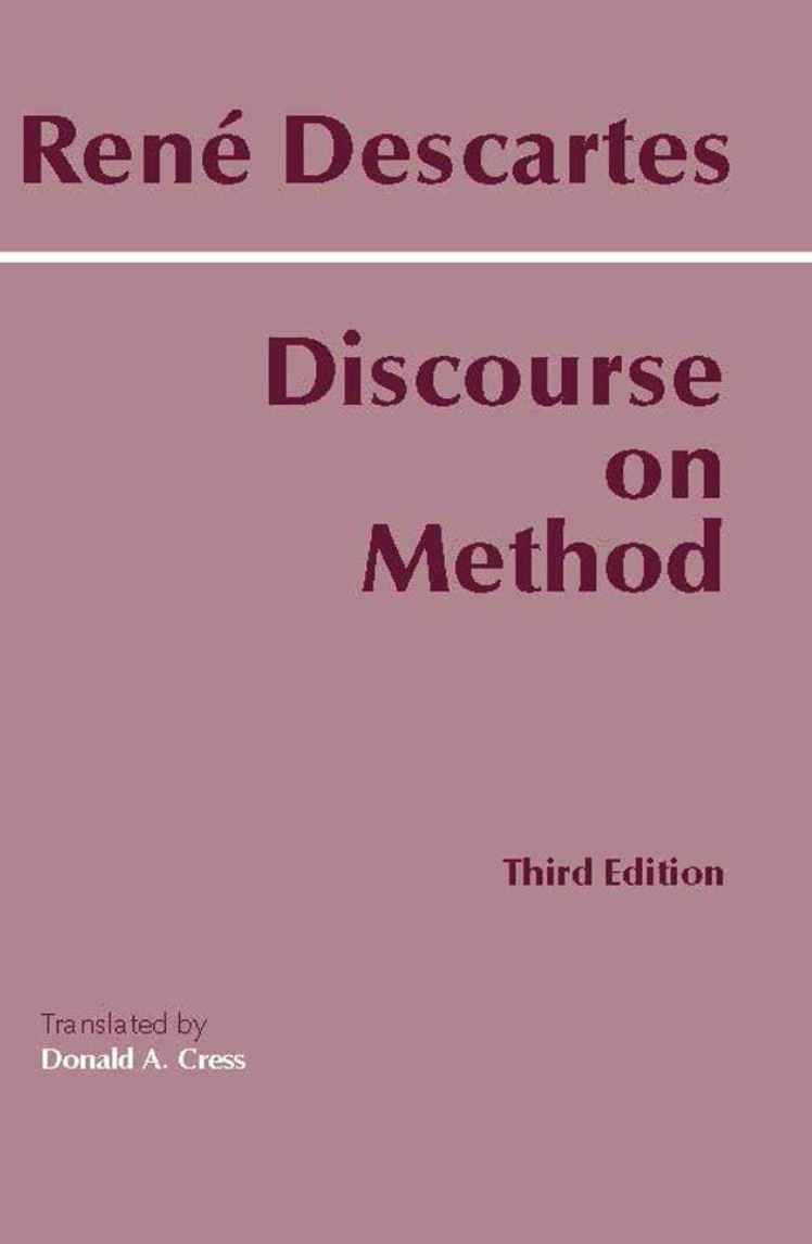 Discourse on the Method