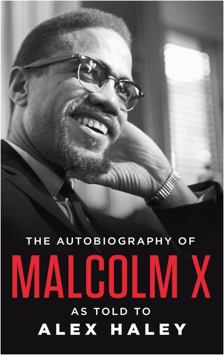 The Autobiography of Malcolm X
