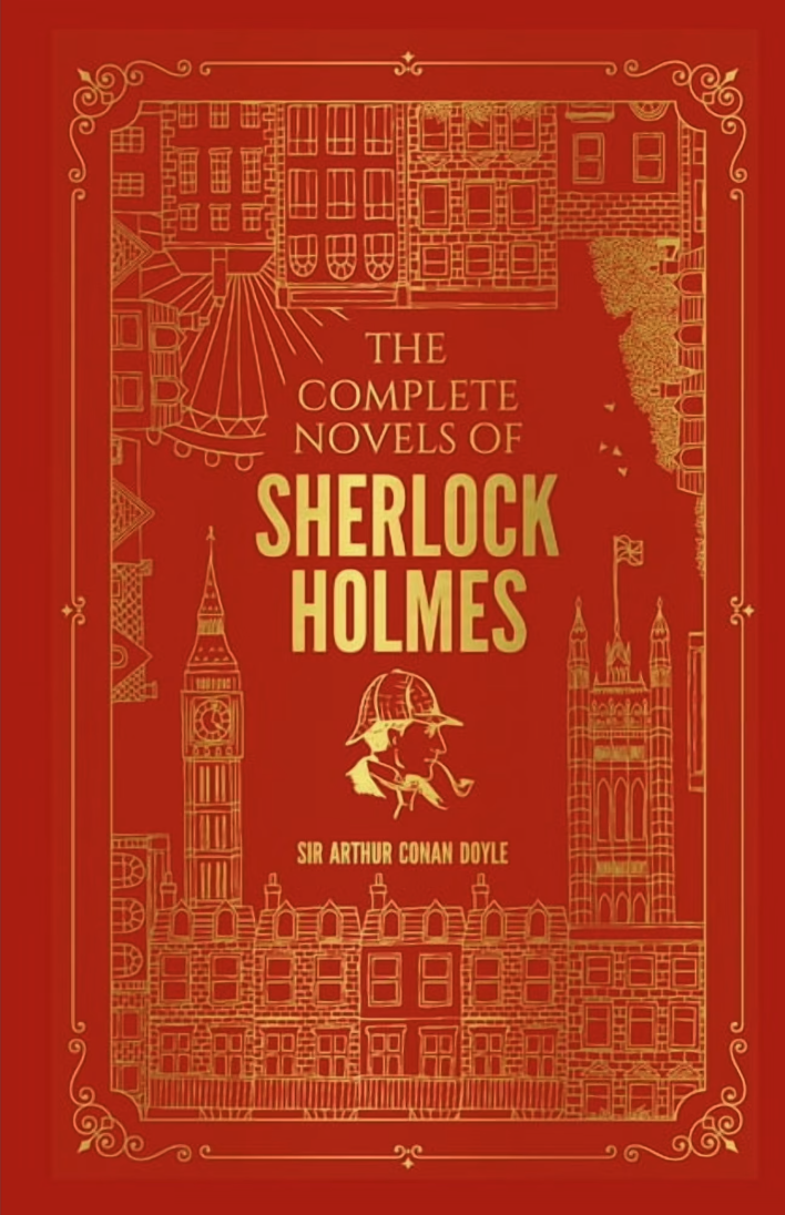 The Complete Sherlock Holmes