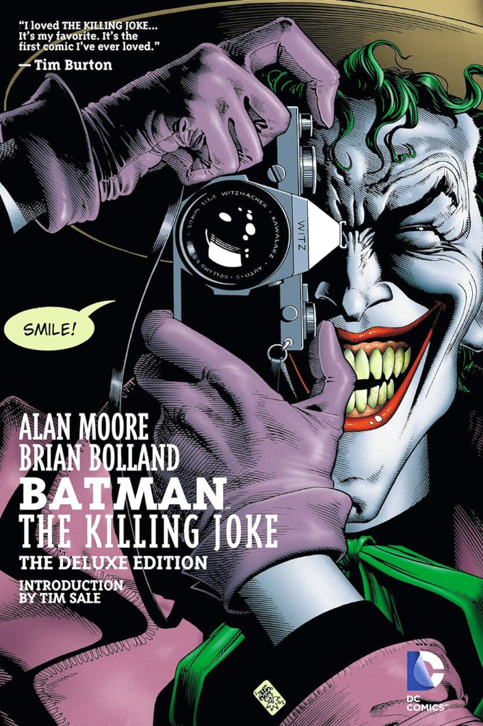Batman: The Killing Joke
